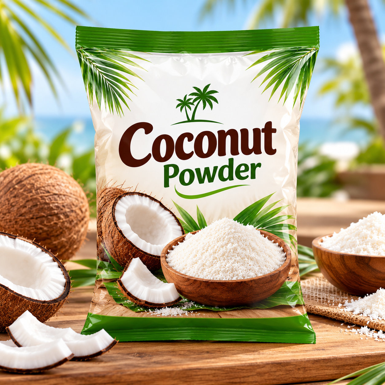 Coconut Powder